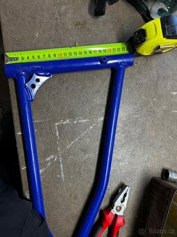 Yamaha 450R Ramena - 5