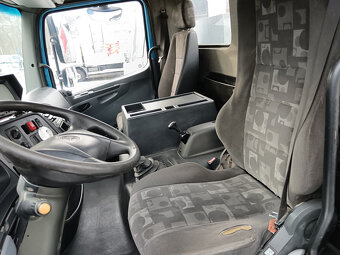 Mercedes Benz Atego 818 Fekál Toi Toi - 5