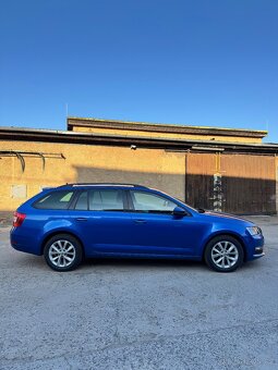 Škoda Octavia,  2,0 TDI DSG - 5