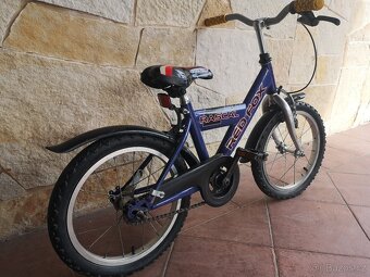 Dětské kolo 16'' Red Fox - 5