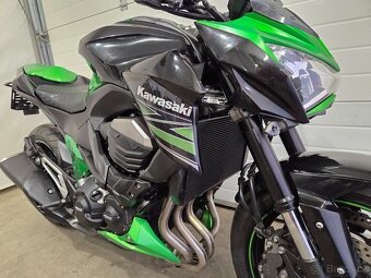 Kawasaki Z 800 - 5