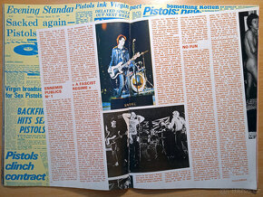 BEST 109/1977 – Sex Pistols, Pink Floyd, Genesis, Yes - 5