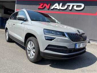 Škoda Karoq 2.0 TDI 4x4 DSG, 1. maj, Style, ČR - 5