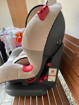 Dětská autosedačka 9-25 kg - 5