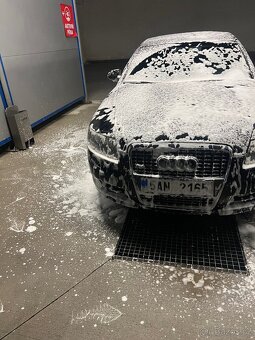 Audi a6c6 - 5