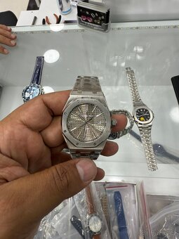 Hodinky Audemars Piguet Royal Oak - 5
