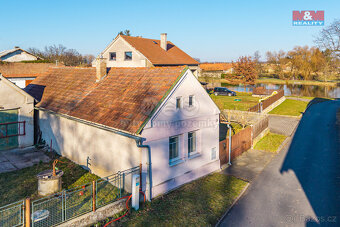 Prodej chalupy, 66 m², Vestec - 5