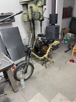 Babetta 210 s kartičkou - 5