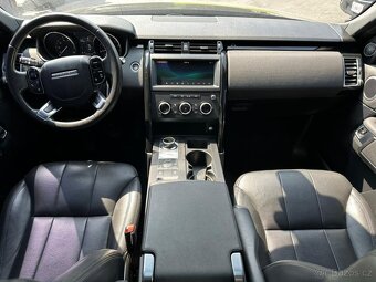 2020 Land Rover Discovery SE 3.0L AWD - 5