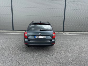 Škoda Superb, 2.0 TDI 103kW, DSG - 5