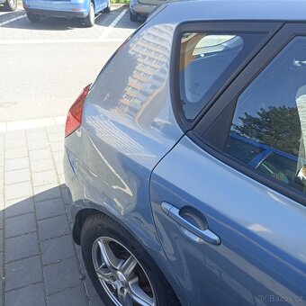 Prodám Kia Ceed 1,4 - 5