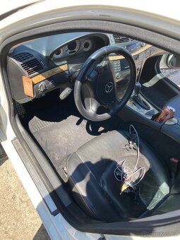 Mercedes benz w211 - 5