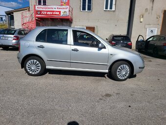 Škoda Fabia 1.4mpi,44kw,nová STK. - 5