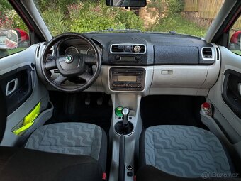 Škoda Fabia II 1.4TDI, 2009 - 5