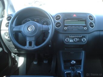 Volkswagen Golf Plus 2.0 TDi - 5