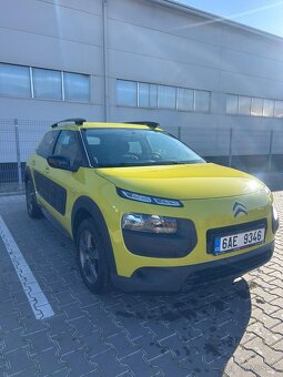 Citroën C4 Cactus 1.2 (81 kW), rok výroby 2017, 171 000km - 5