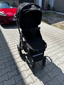 Sportovní kočárek Britax Smile II - 5