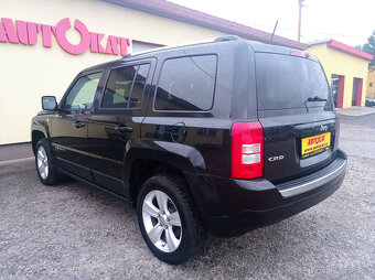 Jeep Patriot 2.2 CRD/4x4/70TisKm/1Maj - 5