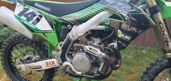 Kawasaki 450 - 5
