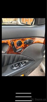 Mercedes w 211 E 5000 - 5