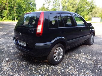 FUSION FACELIFT 1.4 16V 59KW,,NAJ 97TKM,,KLIMA,,ČR-KOUPENÉ - 5