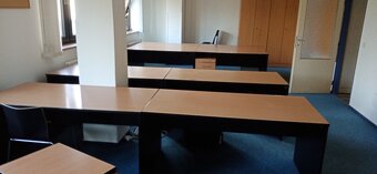 Šatní skříňky kancelářský nábytek - 5