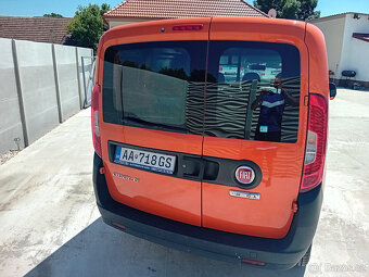 Predam Fiat Doblo 1,3 diesel 70 kw - 5
