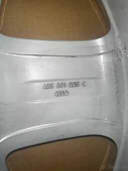 5x112 R18 7J ET38 Audi A6 C7 Allroad - 5