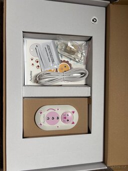 Monitor dechu Nanny BM-02 - 5