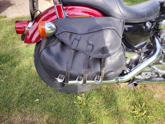 Harley-Davidson Sportster 1200 XL/2 - 5