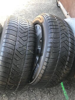 Orig. Alu Kola BMW 5x120 255 / 55 R18 X5 F15, E70, E53 - 5