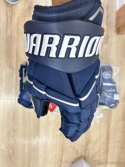 ✅ NOVÉ RUKAVICE - WARRIOR ALPHA LX PRO - č.14 - 36 CM ✅ - 5