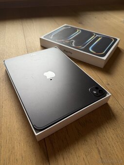 Apple iPad Pro 11” M4 2024 256GB + Apple Pencil Pro - 5