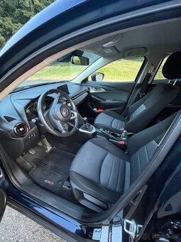 Mazda CX-3, 2.0 benzín - 5