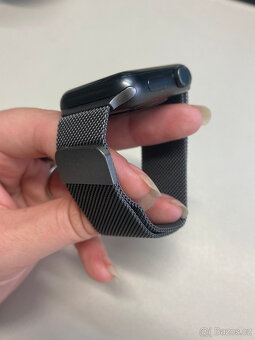 JAKO NOVÉ Apple watch series 3 Nike+ 42mm, 100% baterie - 5