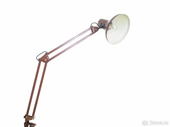 Industriální polohovací lampa - 5