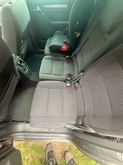 Touran 1T 2,0TDi - 5