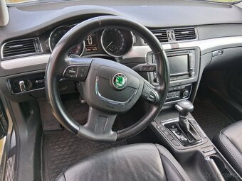 Superb 2, Tdi 125kw, DSG, 2011 - 5