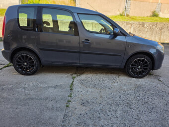 Na Prodej - Škoda Roomster 1.4 16v 63kw KVALITA - 5