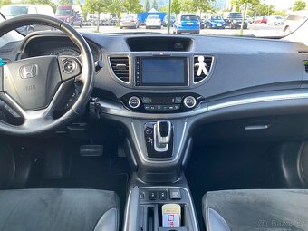 Predám: Honda CR-V 1.6 i-DTEC Lifestyle 4WD A/T - 5
