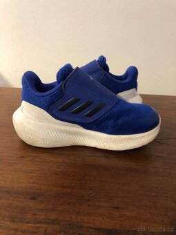 Dětské tenisky Adidas velikost 25 - 5