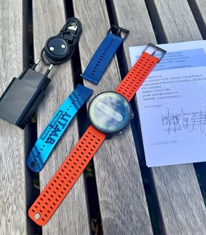 Suunto Vertical Solar Canyon, nové, záruka - 5