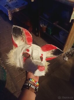 Therian/furry masky - 5