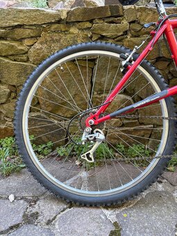 Horská kola Jdrossi 26” – Shimano, dobrý stav - 5