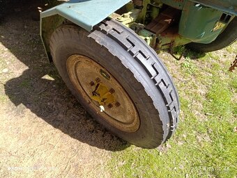 Zetor super 50 s TP - 5