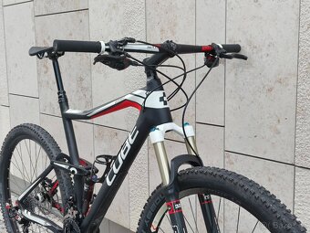 Celopéro Cube Stereo 120 HPC RACE 29" vel. XL roku 2014 - 5