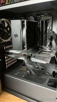 Herní počítač - GeForce RTX 3060 TI / AMD Ryzen 5 5600X - 5