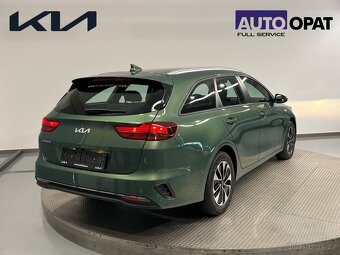 Kia Ceed SW, 1,5 T-GDi GPF 7DCT SPIN - 5