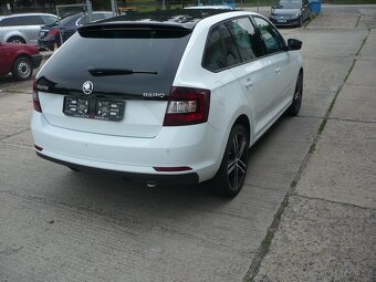 Škoda Rapid 1.2 TSI 81 kW - 5
