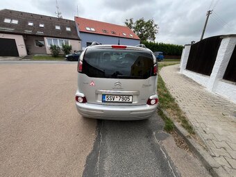 Citroen C3 Picasso 1.6HDI Automat - 5